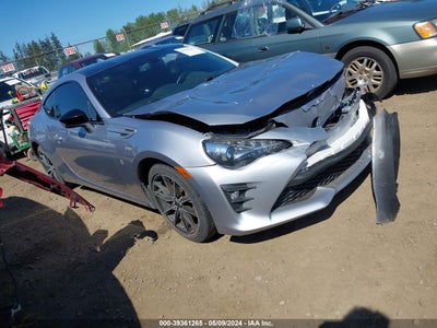 Toyota 86 2018
