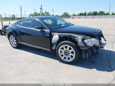 BENTLEY CONTINENTAL GT 2005