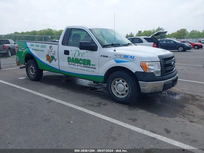 FORD F-150 2014