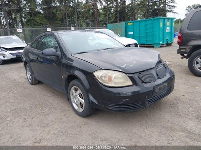 Pontiac G5 2008