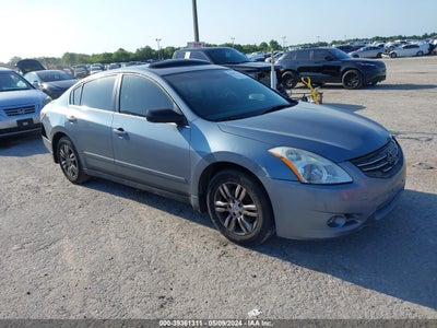 NISSAN ALTIMA 2010