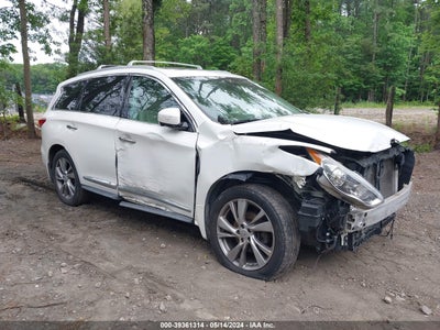 INFINITI JX35 2013