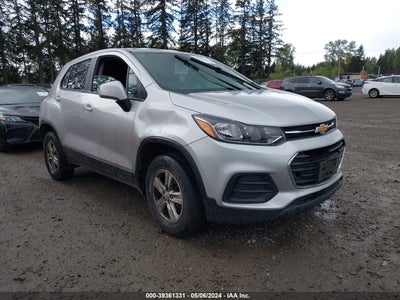 CHEVROLET TRAX 2019