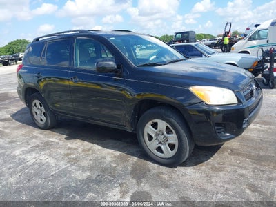 TOYOTA RAV4 2012
