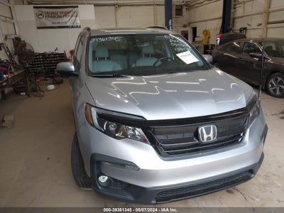 Honda Pilot 2021