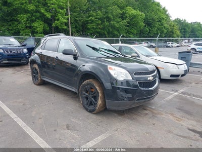 CHEVROLET EQUINOX 2015