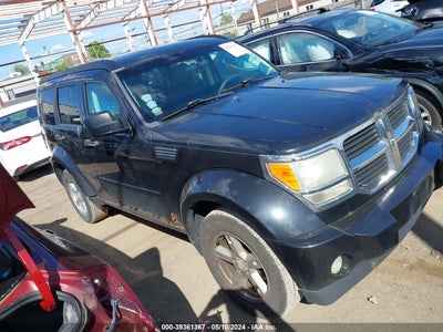 DODGE NITRO 2008