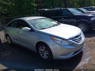 HYUNDAI SONATA 2013