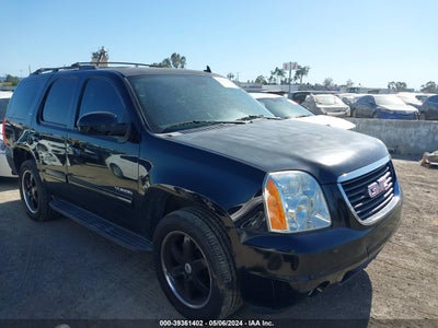 GMC YUKON 2013