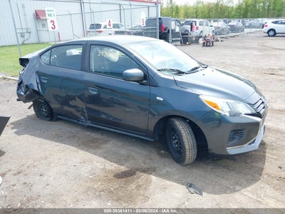 MITSUBISHI MIRAGE G4 2024