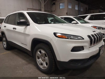 Jeep Cherokee 2017