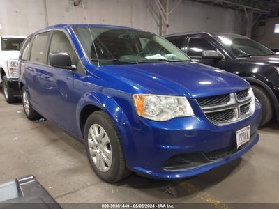 Dodge Grand caravan 2018