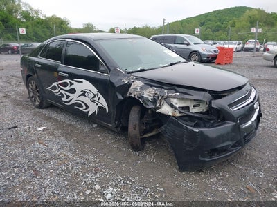 CHEVROLET MALIBU 2011