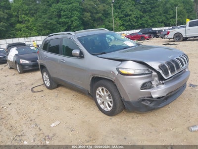 JEEP CHEROKEE 2015