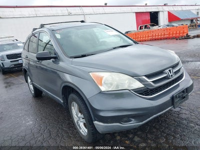 HONDA CR-V 2010