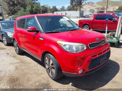 Kia Soul 2014