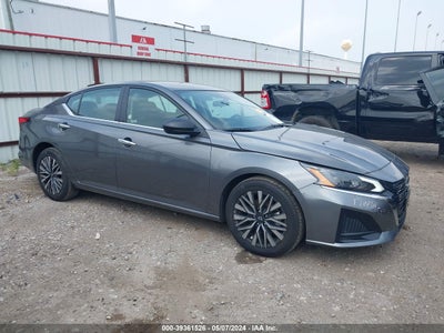 NISSAN ALTIMA 2024