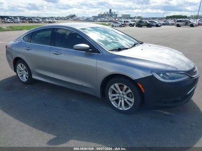 CHRYSLER 200 2015