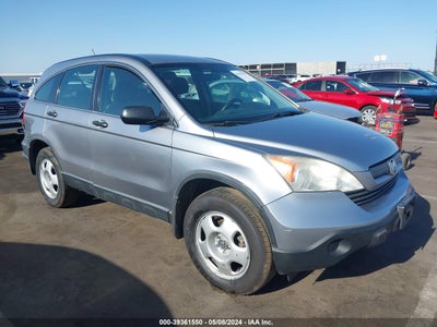 HONDA CR-V 2007