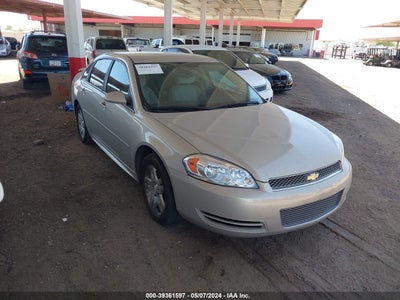 Chevrolet Impala 2012