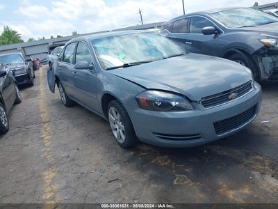 CHEVROLET IMPALA 2007