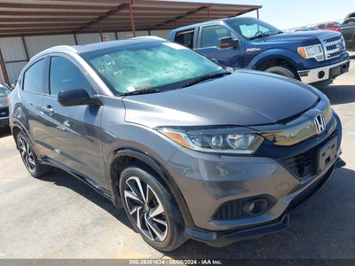 HONDA HR-V 2019