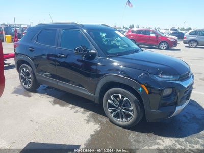 CHEVROLET TRAILBLAZER 2022