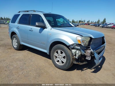 MERCURY MARINER 2008
