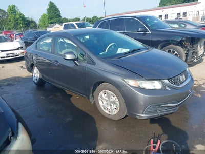 HONDA CIVIC 2013