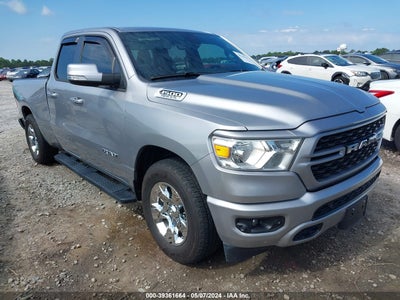 RAM 1500 2022