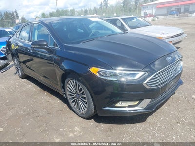 Ford Fusion 2017