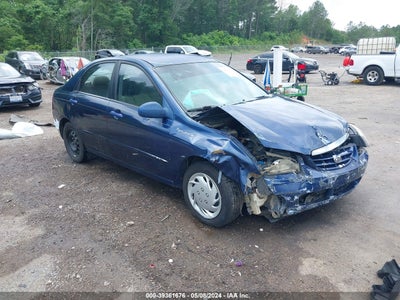 KIA SPECTRA 2005