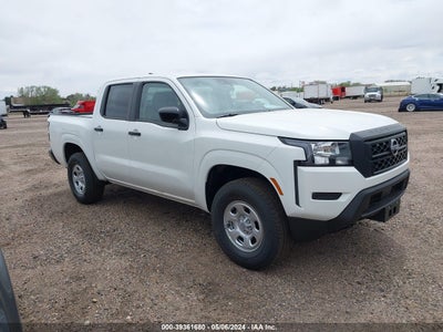 Nissan Frontier 2024