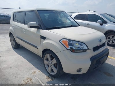 KIA SOUL 2010