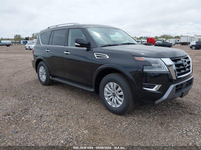 Nissan Armada 2024