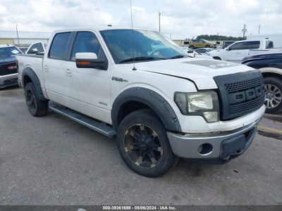 FORD F-150 2011
