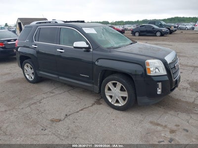 GMC TERRAIN 2011