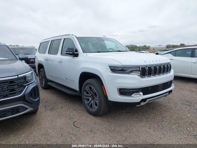Jeep Wagoneer 2024