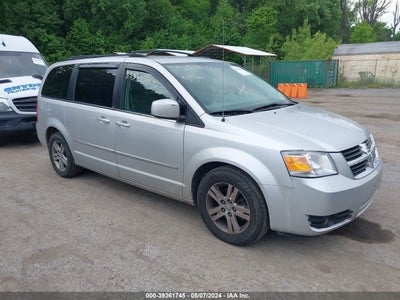 DODGE GRAND CARAVAN 2010