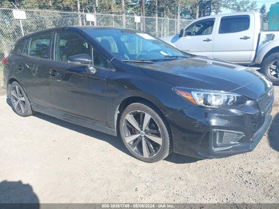 SUBARU IMPREZA 2017