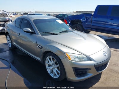 MAZDA RX-8 2009