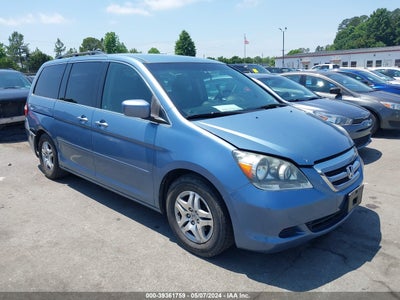 HONDA ODYSSEY 2007