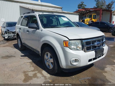 FORD ESCAPE 2009