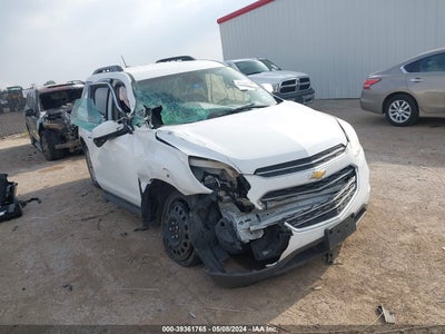 CHEVROLET EQUINOX 2017