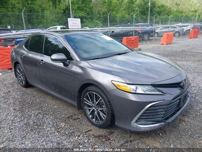 TOYOTA CAMRY 2022