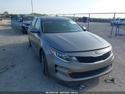 KIA OPTIMA 2017