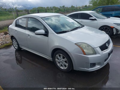 NISSAN SENTRA 2009
