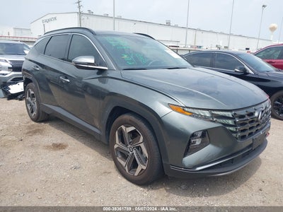 HYUNDAI TUCSON 2022