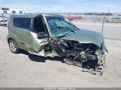 KIA SOUL 2012