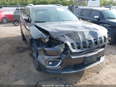 JEEP CHEROKEE 2019